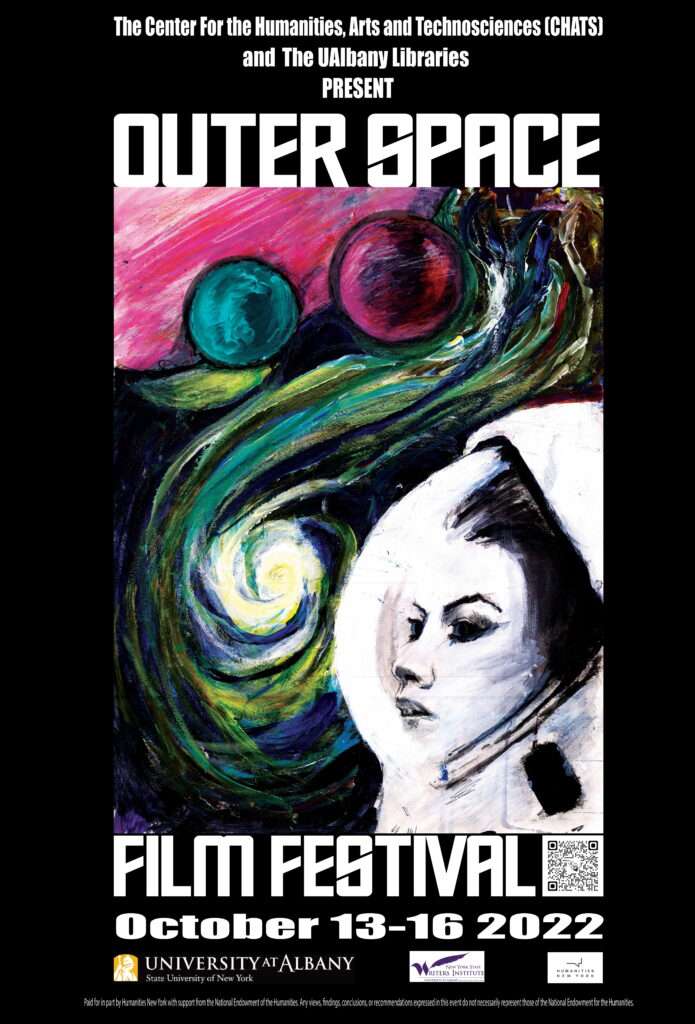 2022 Chats Film Festival poster